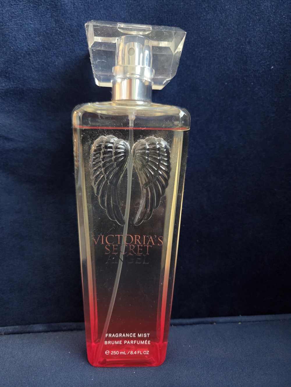 Victoria's Secret Angel Body Spray 8.4 fl oz/250ml, Discontinued, RARE